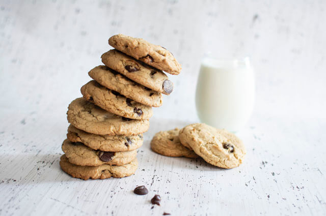 elaboración de galletas industriales